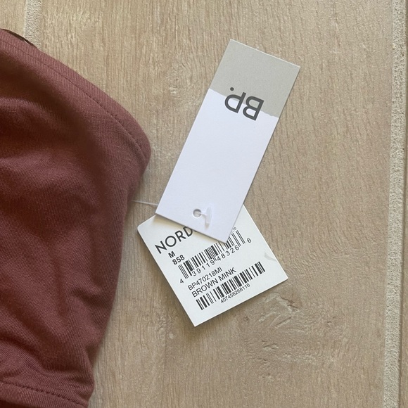 BP Nordstrom Nights Out Cut Out Halter Mini Dress NWT - Picture 7 of 12